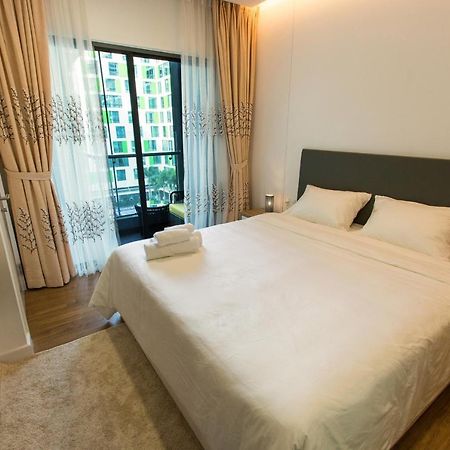 Republic Suites Ho-Chi-Minh-Stadt Exterior foto
